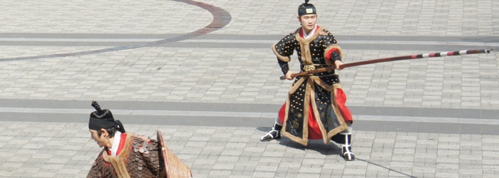 soldat Joseon séoul