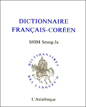Dictionnaire Français - Coréen