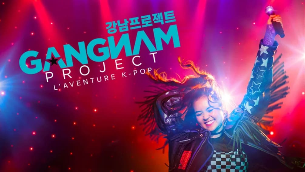 France TV diffuse Gangnam Project, l'immersion K-pop ultime !